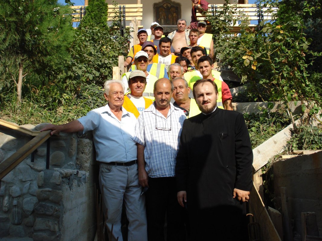 Șase secole de istorie și credință la Biserica Bucur Ciobanul 48464