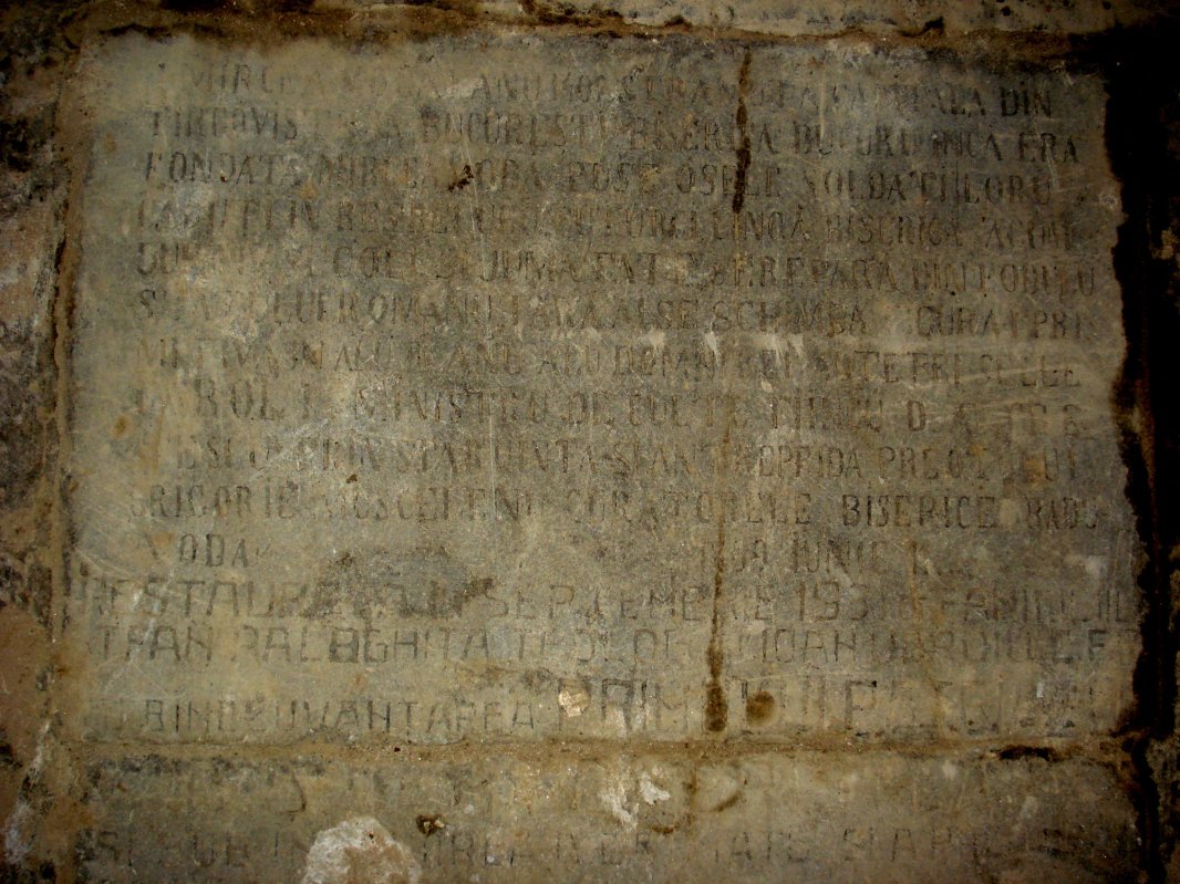 Șase secole de istorie și credință la Biserica Bucur Ciobanul 48465