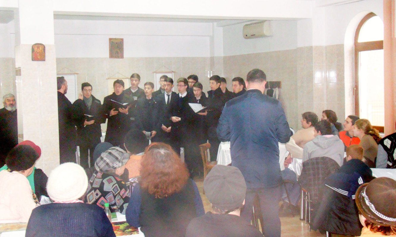 Sfântul Stelian, sărbătorit la Galați 48469