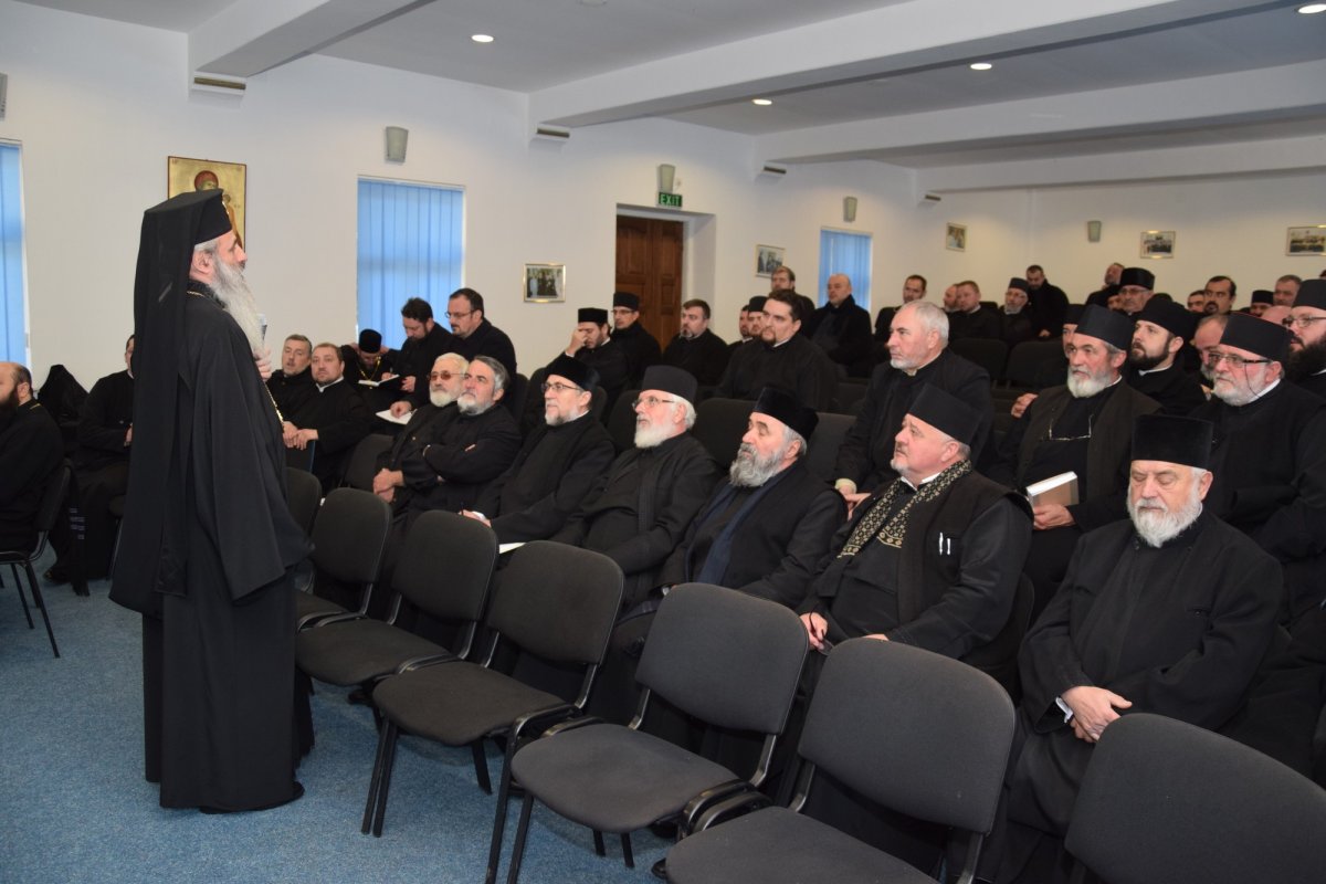 Un nou protoiereu la Târgu Neamţ 48421