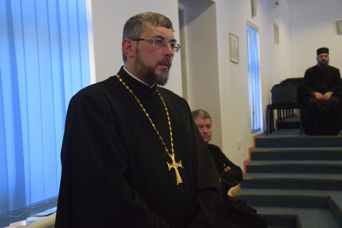 Un nou protoiereu la Târgu Neamţ 48422