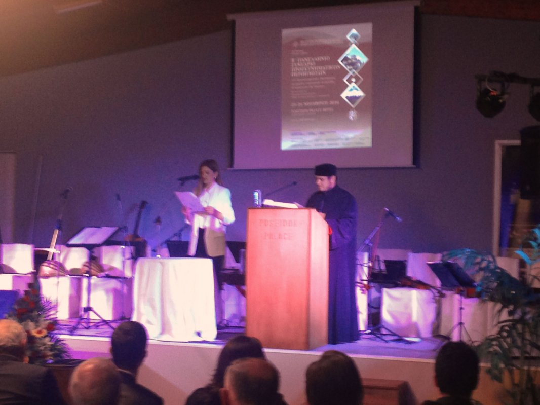 Agenția BASILICA Travel, la Congresul Panelen privind pelerinajele 48404