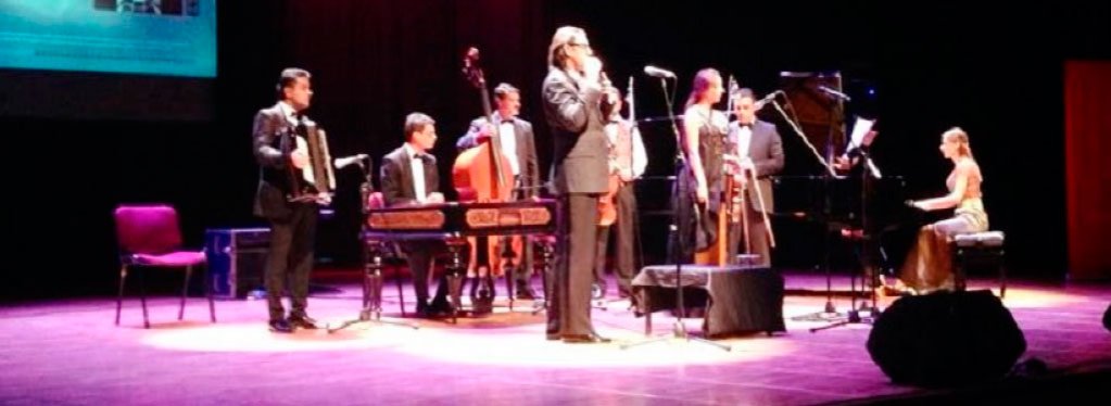 Artişti români pe scenele lumii 48417