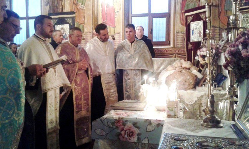 Cerc preoţesc Câţcău, Dej 48385