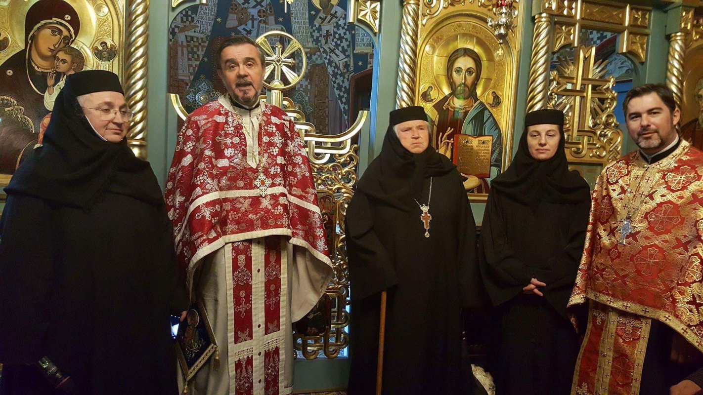 Lumina Voroneţului adusă la Viena 48412