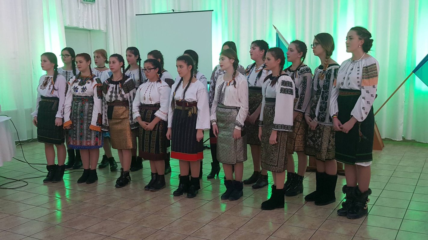 Manifestare culturală la Colegiul Tehnic „Petru Muşat“ din Suceava 48371