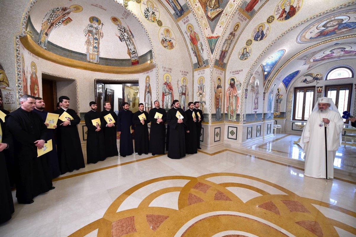 Recunoştinţă pentru diaconii din Capitală 48363