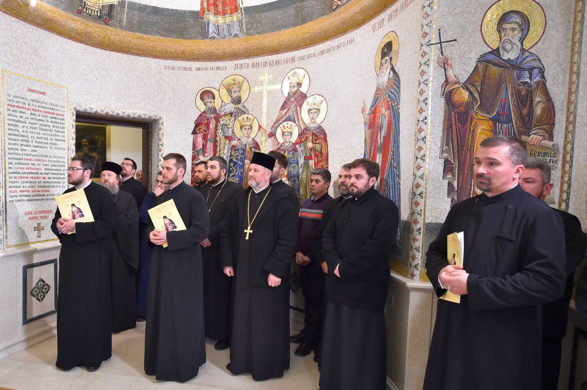 Recunoştinţă pentru diaconii din Capitală 48364