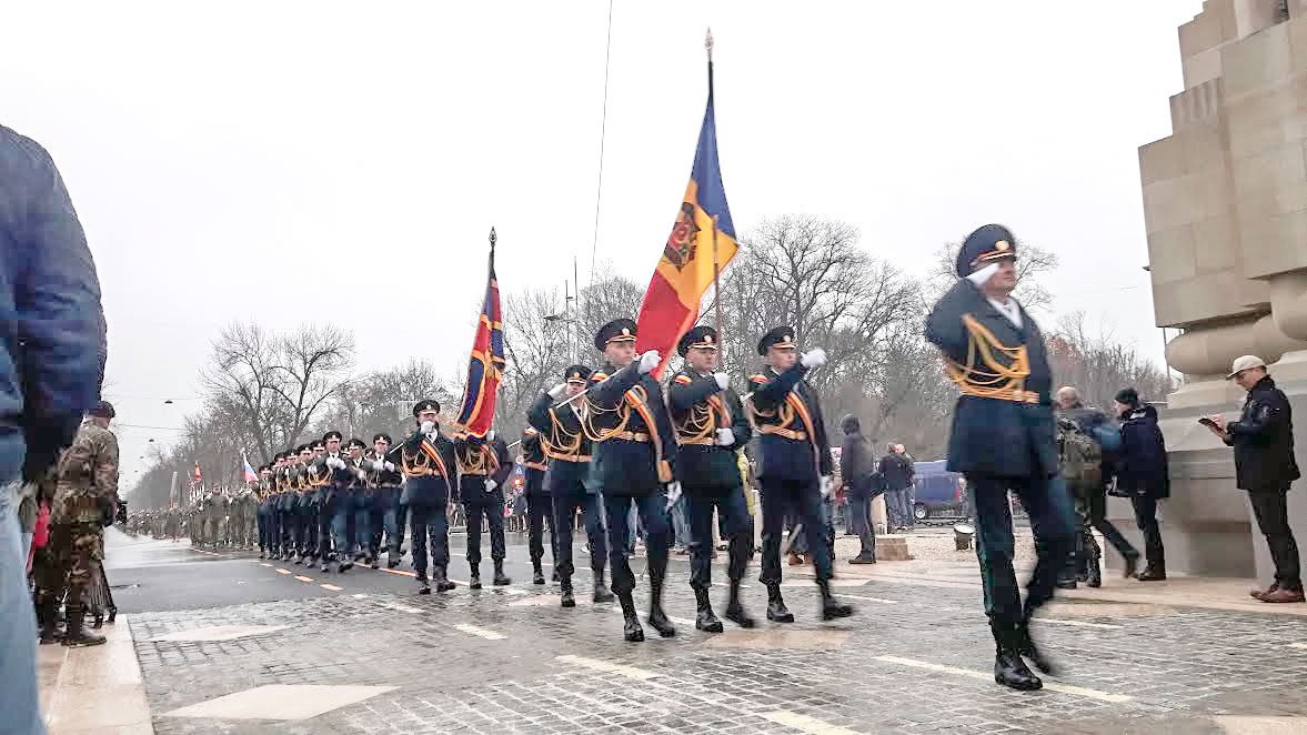 Sărbătoarea naţională în ţară și în diasporă 48419