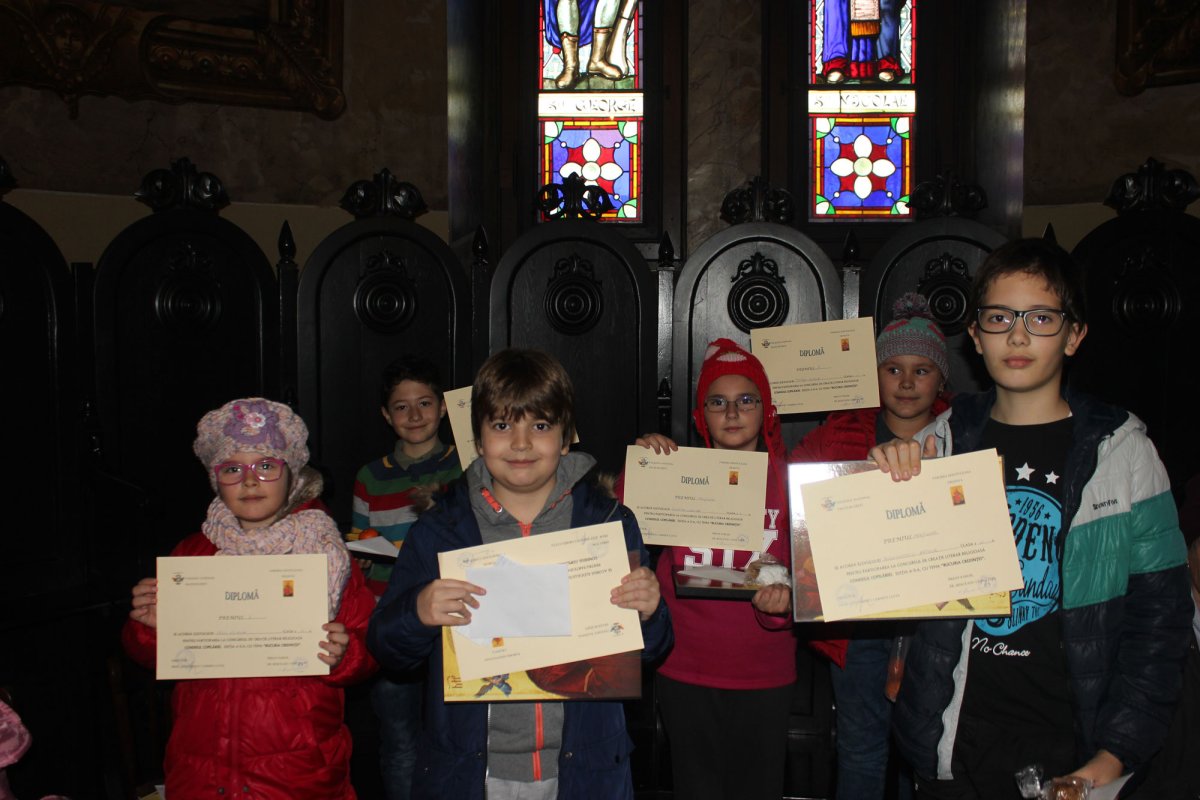 Sfânta Muceniţă Ecaterina, cinstită la Biserica Mântuleasa din Craiova 48389