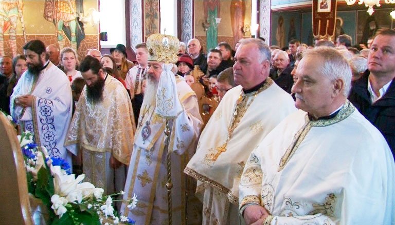 Slujiri arhiereşti în Duminica a doua din postul Naşterii Domnului 48376