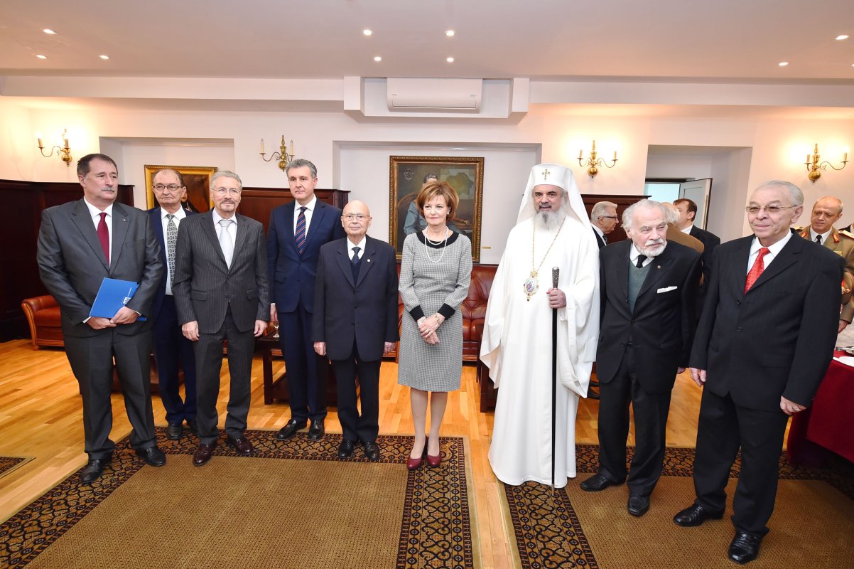 Ziua Națională marcată de Academia Română  48399