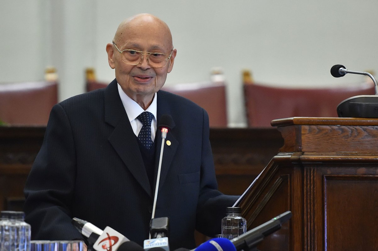 Ziua Națională marcată de Academia Română  48401