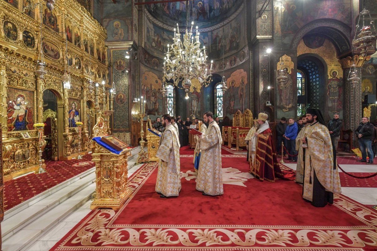 Mulţumire adusă lui Dumnezeu de Ziua Naţională 48354