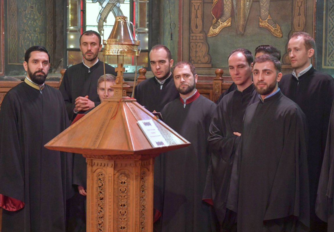 Mulţumire adusă lui Dumnezeu de Ziua Naţională 48357