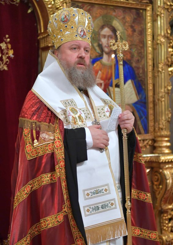 Mulţumire adusă lui Dumnezeu de Ziua Naţională 48359