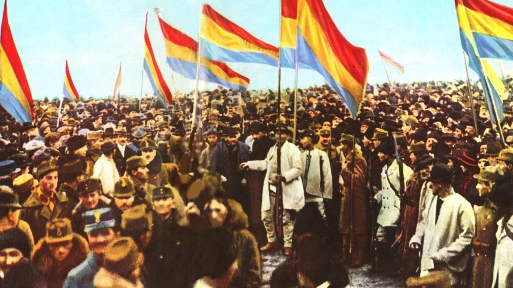 „O poruncă a istoriei”: Marea Unire de la 1 Decembrie 1918 48346