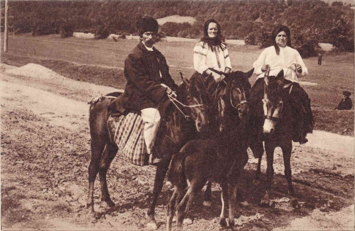 România și românii văzuți prin ochii străinilor 48333