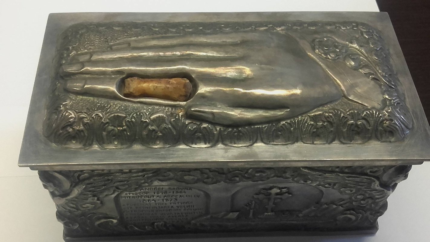 Sfântul Andrei Șaguna, luminătorul românilor ardeleni 48339