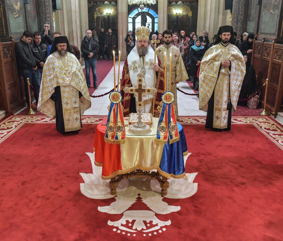 Mulţumire adusă lui Dumnezeu de Ziua Naţională a României 48251