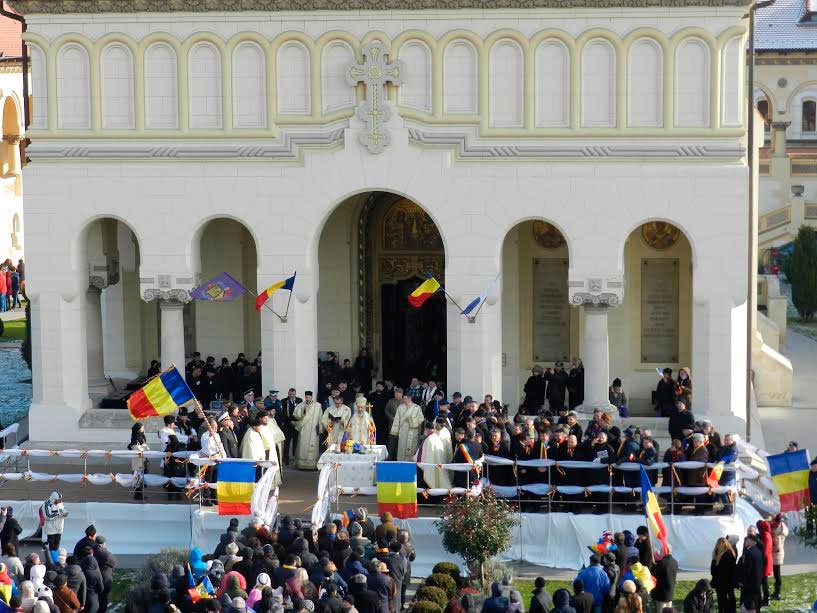 Sărbătoarea Unirii, o datorie de a păstra vie credința ortodoxă 48307
