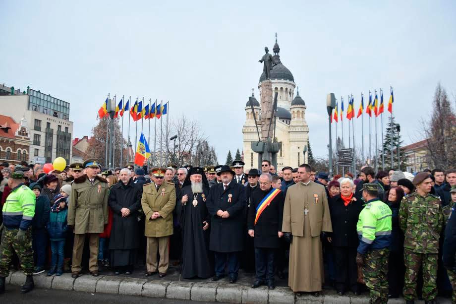Sărbătoarea Unirii, o datorie de a păstra vie credința ortodoxă 48310