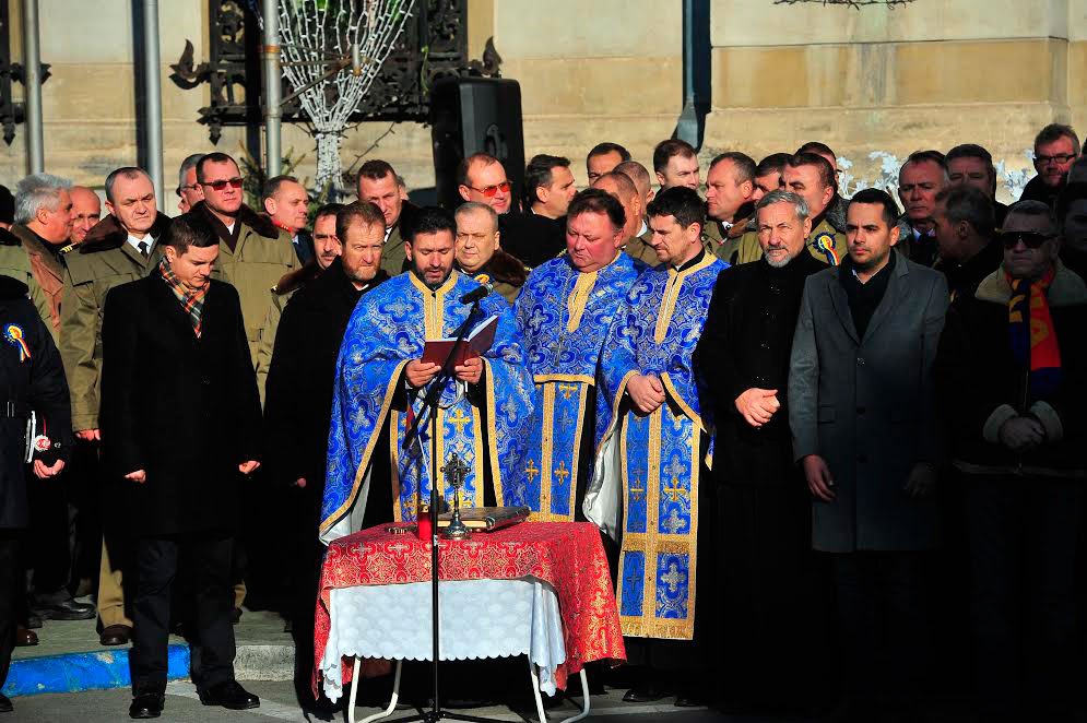 Sărbătoarea Unirii, o datorie de a păstra vie credința ortodoxă 48313