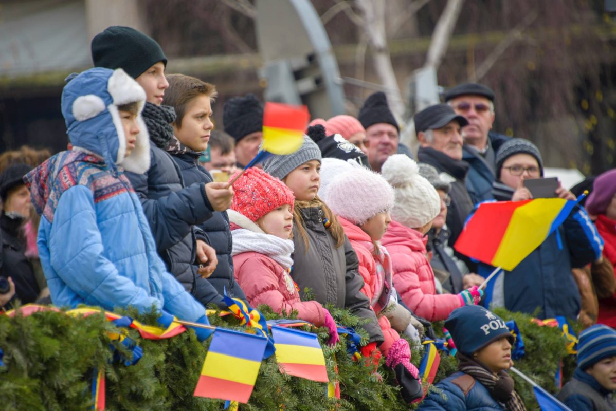 Slujbă de Te Deum la Iaşi, cu ocazia Zilei Naţionale 48233