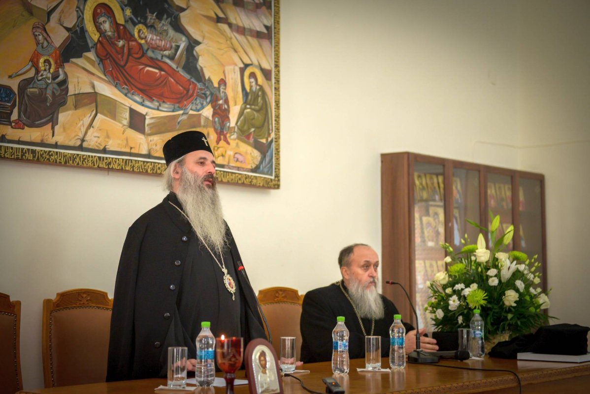 „Dumnezeu să ne dăruiască putere să sesizăm darurile Sfântului Duh“ 48170