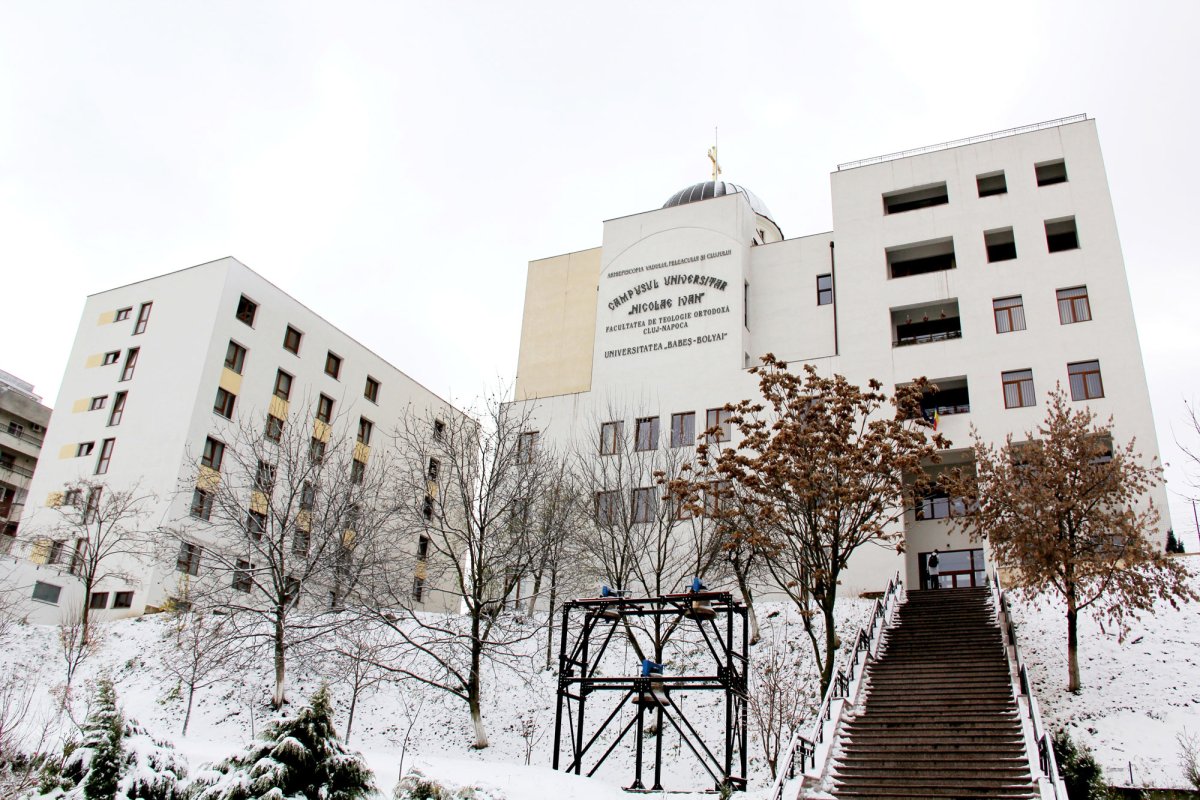 Zilele Facultăţii de Teologie Ortodoxă din Cluj-Napoca 48186