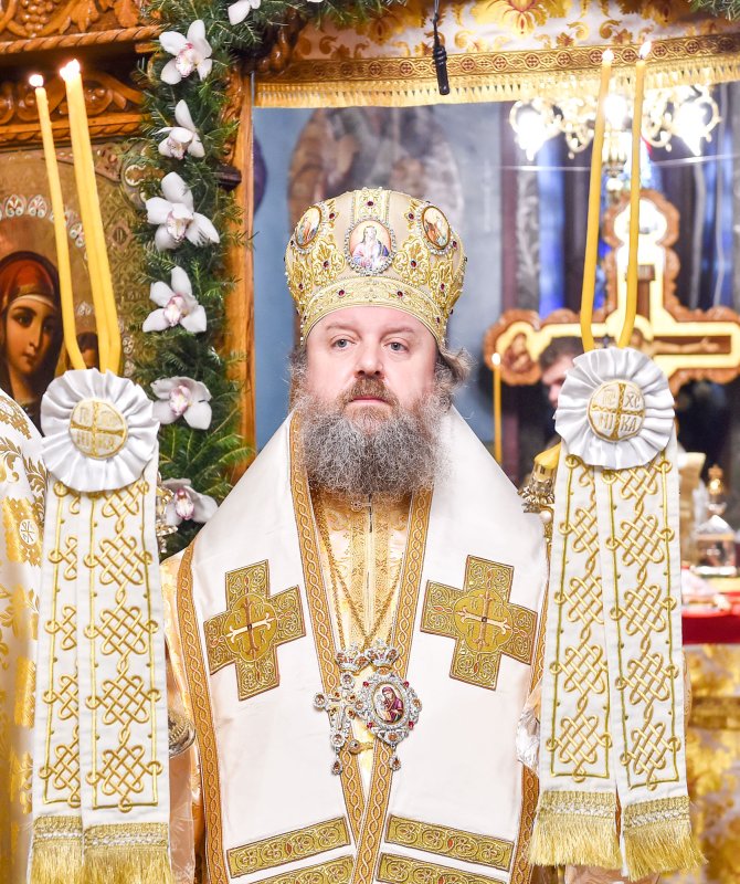 340 de ani sub ocrotirea Sfântului Nicolae 48150