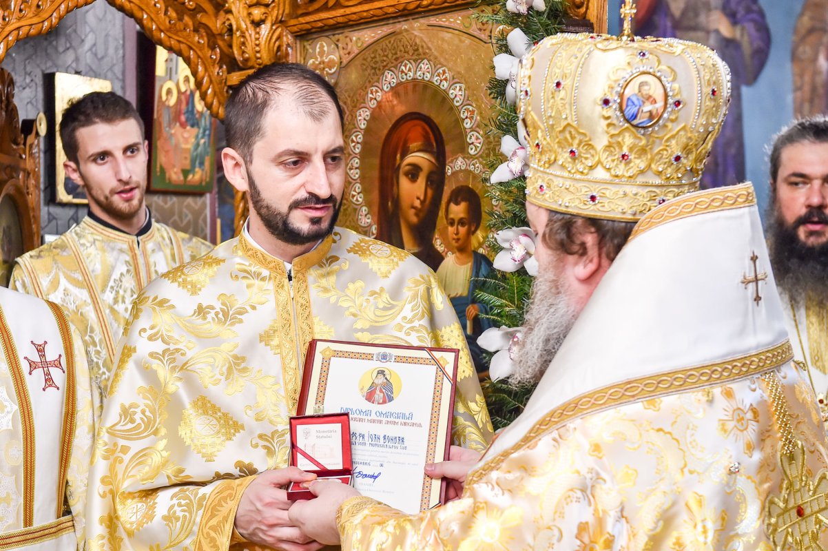 340 de ani sub ocrotirea Sfântului Nicolae 48151