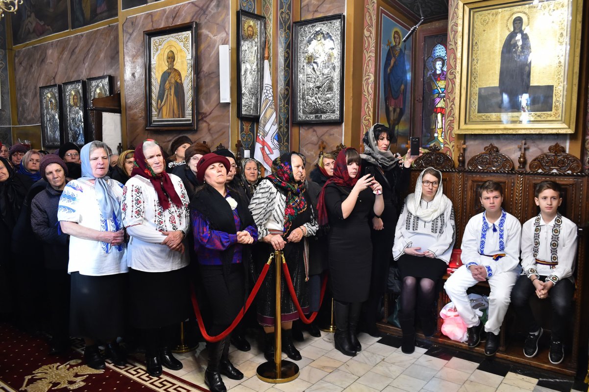 340 de ani sub ocrotirea Sfântului Nicolae 48153