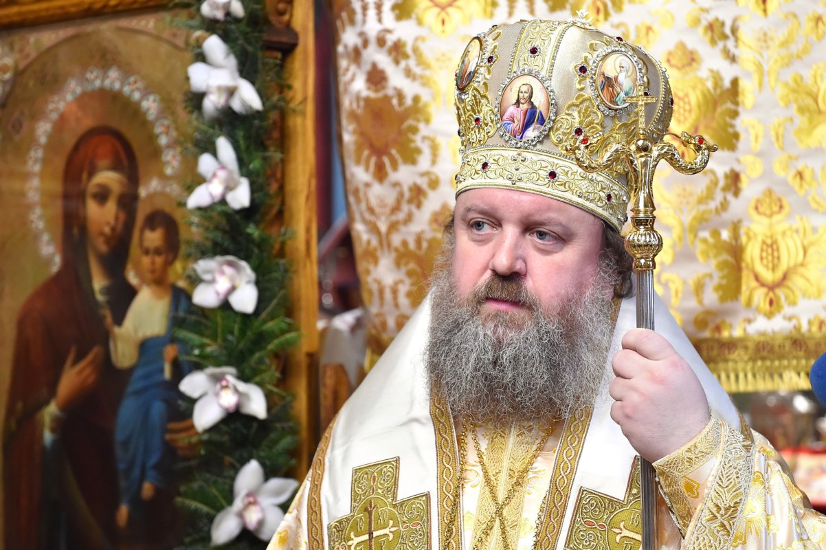 340 de ani sub ocrotirea Sfântului Nicolae 48154