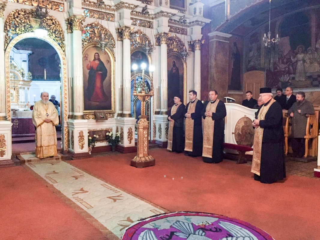 Aniversări în Arhiepiscopia Aradului 48119