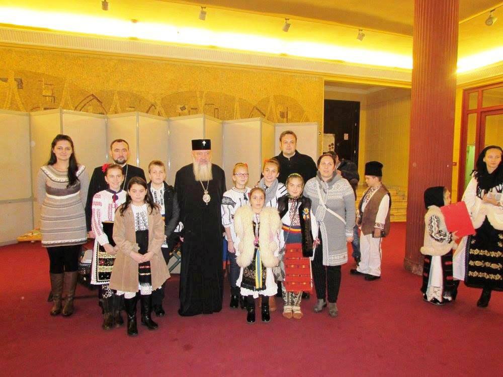 Campanii filantropice în protopopiatele Cluj I şi Dej 48100