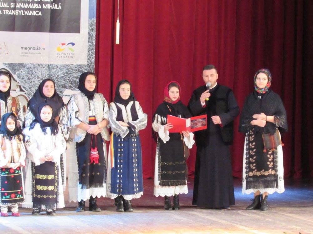 Campanii filantropice în protopopiatele Cluj I şi Dej 48101