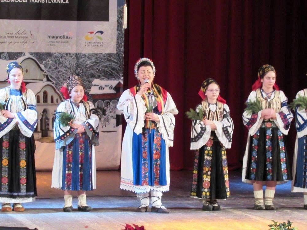 Campanii filantropice în protopopiatele Cluj I şi Dej 48102