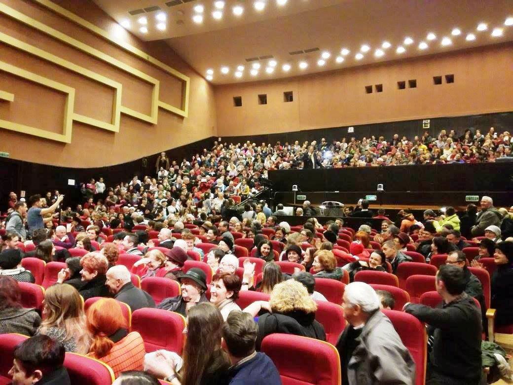 Campanii filantropice în protopopiatele Cluj I şi Dej 48103