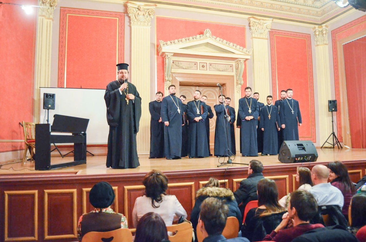 Concertul de colinde „Noapte de Crăciun”, la Arad 48125