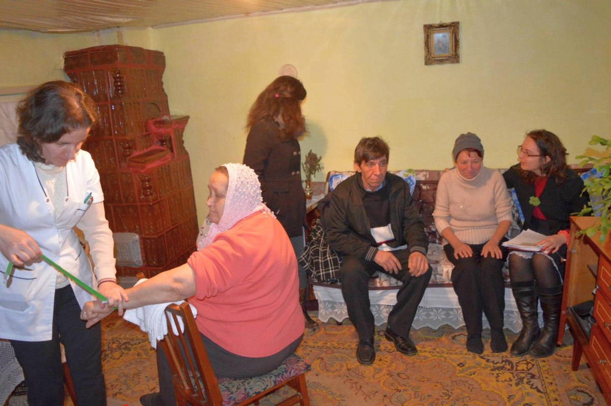 O caravană în dar 48096