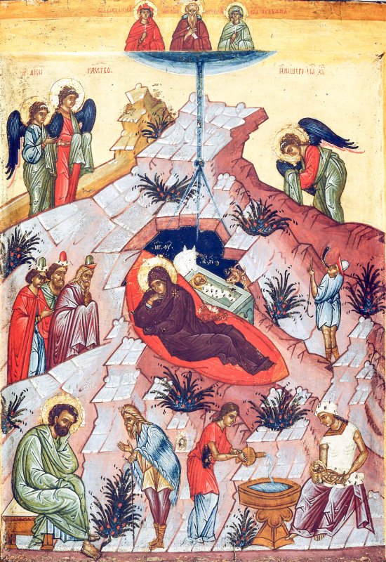 Cale de reflecție, curăție, smerenie și pocăință 48092