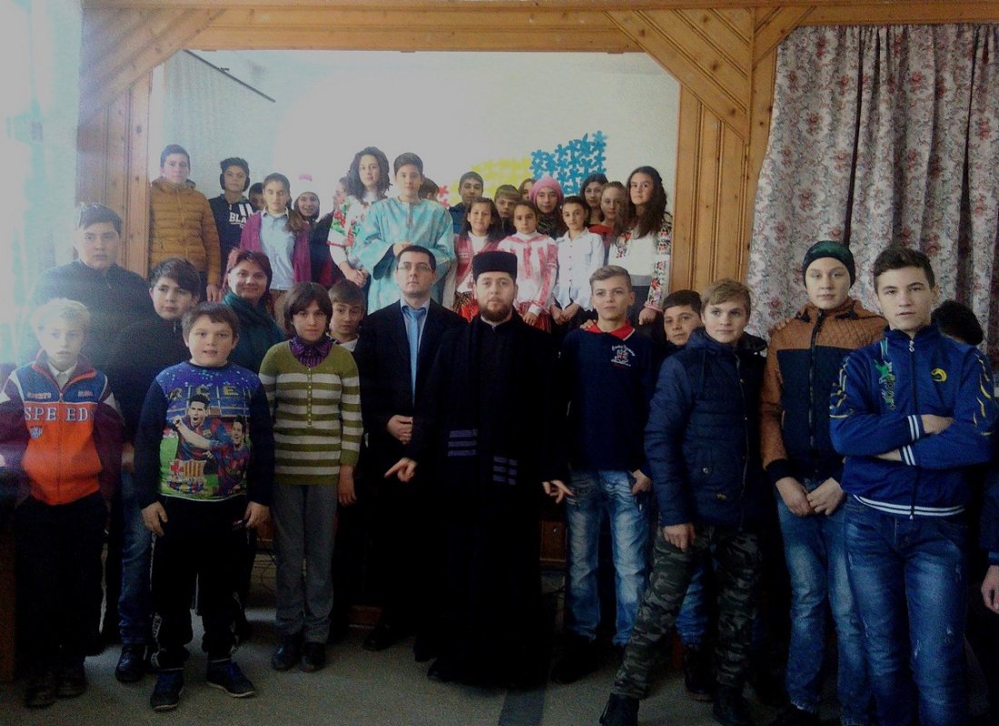 Evenimente religioase şi culturale în cinstea Sfântului Nicolae 48031