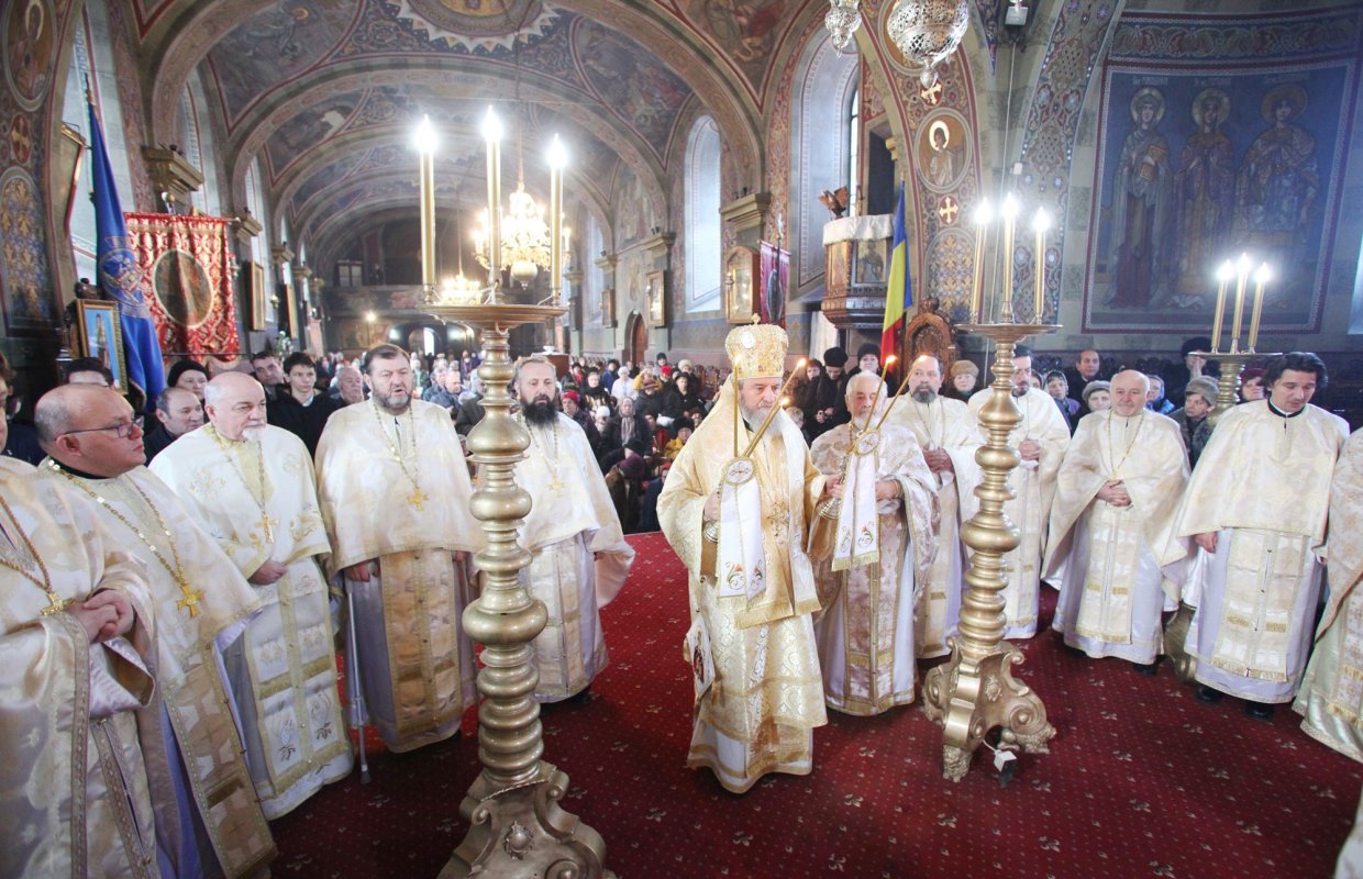 Sărbătoarea Sfântului Ierarh Nicolae 48037