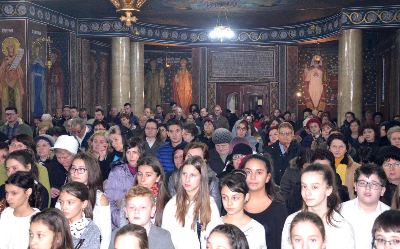 Sărbătoarea Sfântului Ierarh Nicolae 48041