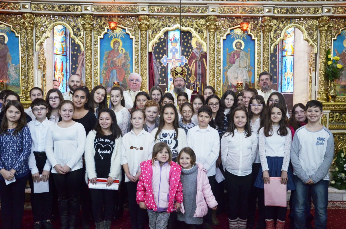 Sărbătoarea Sfântului Ierarh Nicolae 48044