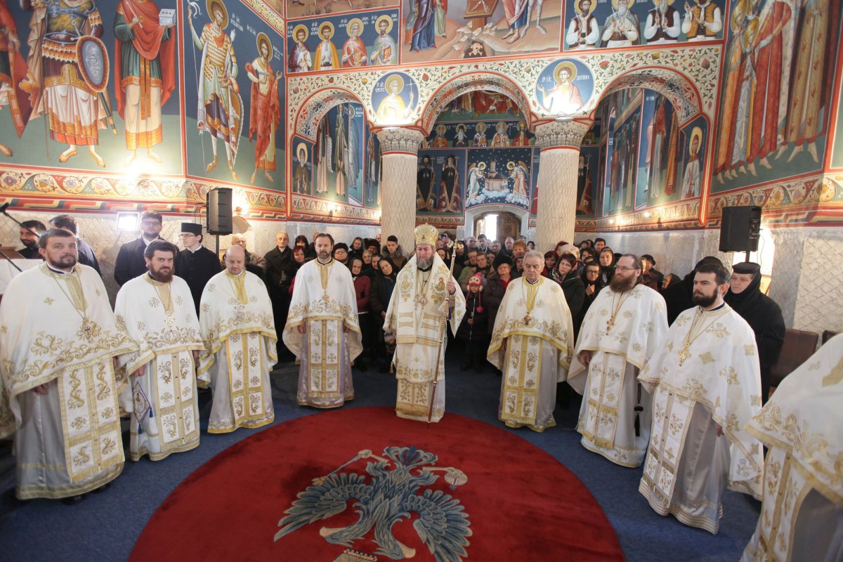 Sărbătoarea Sfântului Ierarh Nicolae 48045