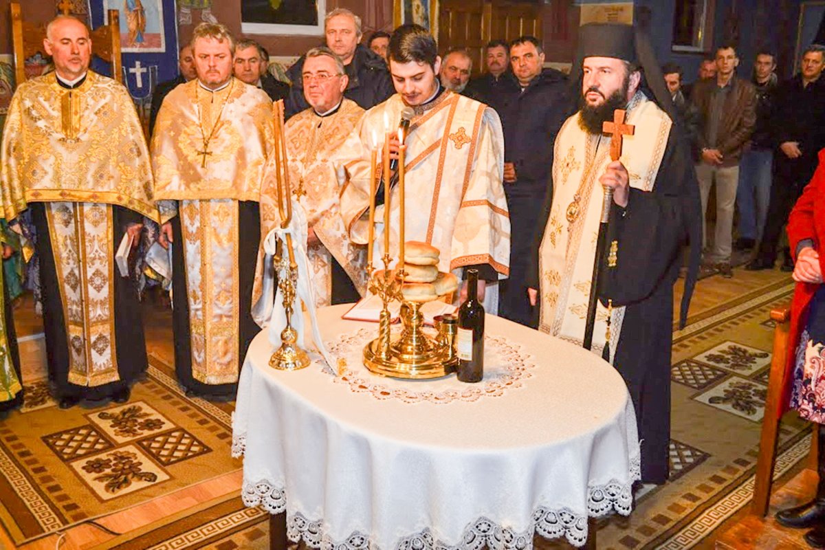 Sfântul Ierarh Nicolae, cinstit de bănățeni 48056