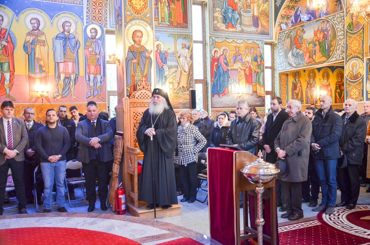 Sfântul Ierarh Nicolae, cinstit de bănățeni 48057