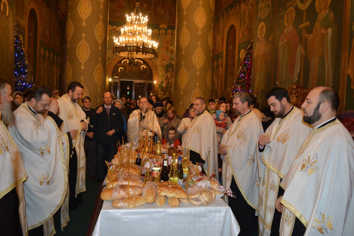 Sfântul Nicolae, Ocrotitorul Bisericii Inimilor 48034